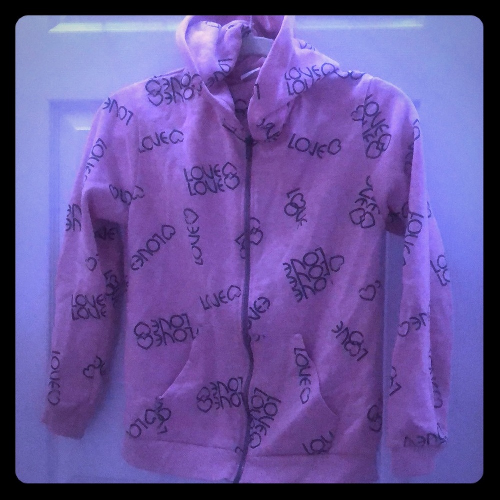 Zara kids track suit